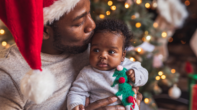 Christmas-inspired names for your December baby