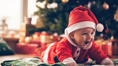Mum sparks controversy over festive baby name