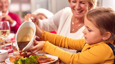 Post-Christmas Clean-Up: Here's a proven way of cleaning stains out of your fabrics