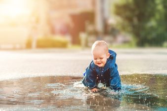 Water-inspired names that are perfect for an Aquarius baby
