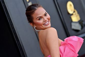 Chrissy Teigen reveals her son (5) has never eaten a vegetable