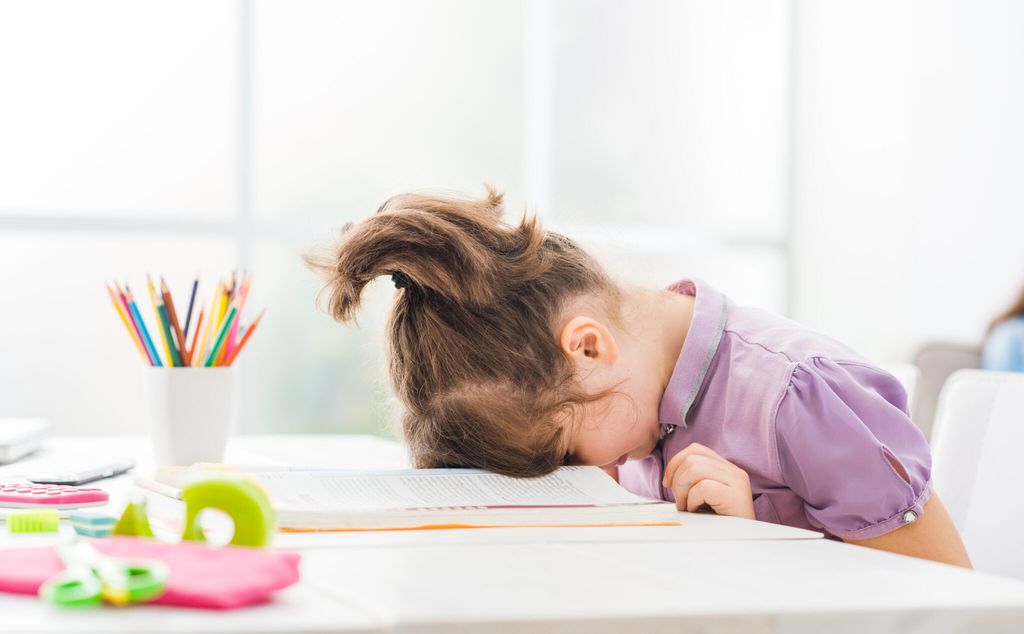 Mum furious after seeing four-year-old child's 'ridiculous' nursery schedule