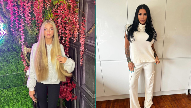 Princess Andre Katie Price