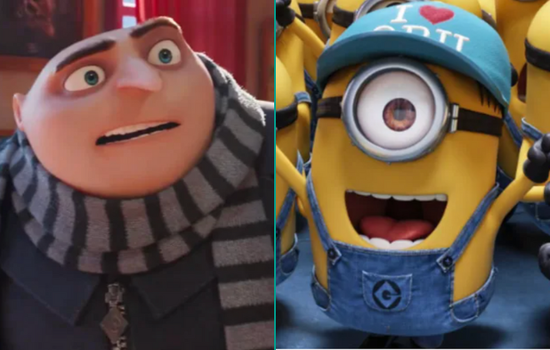 Despicable Me