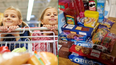 One mum let her kids do the food shop with hilarious results