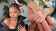 Halle Bailey shares the reason why she decided to keep her pregnancy private