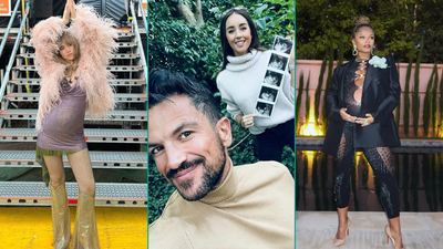 Ten celebs with 2024 due dates