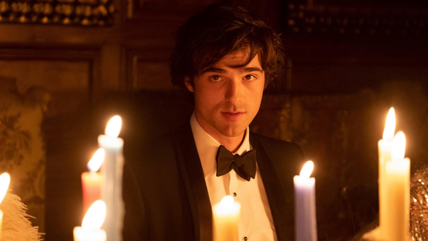 Jacob Elordi in Saltburn