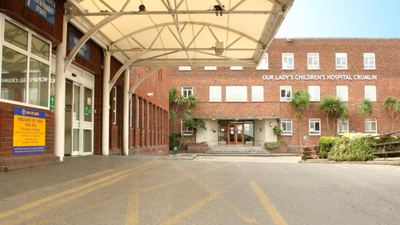 Woman killed and two children in serious condition following Kildare crash