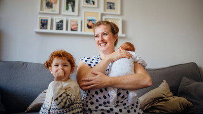 Man sparks outrage after claiming that being a stay-at-home mam ‘isn’t a job’