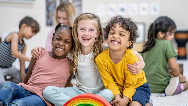 kids mature for their age