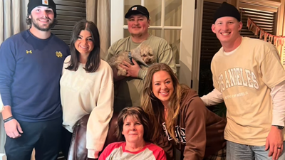 Adorable new trend sees grandkids surprise grandparents with sleepovers