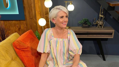 Sinead Kennedy reflects on welcoming her baby boy Theo