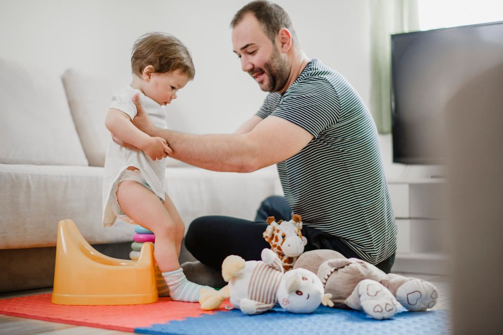potty training