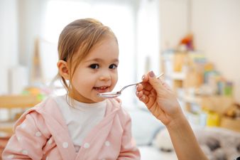 Five tips to help get your toddler to take their medicine