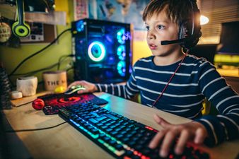 Startling figures suggest 60% of school kids prefer gaming over outdoor play