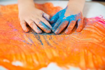 Four brilliant sensory play ideas you can do at home