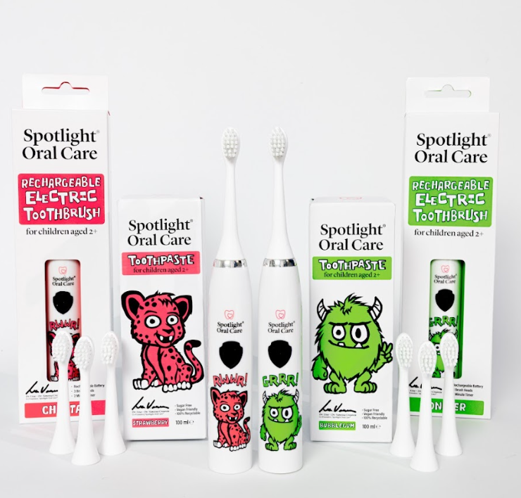 spotlight oral care