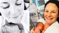 It’s a girl! Lisa Cannon announces the birth of her first child