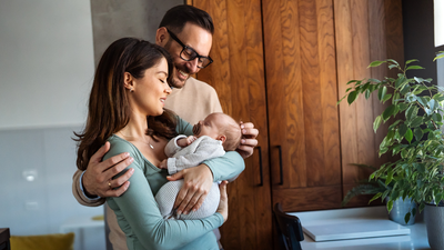 'Am I wrong for deciding on a baby name without my husband?'