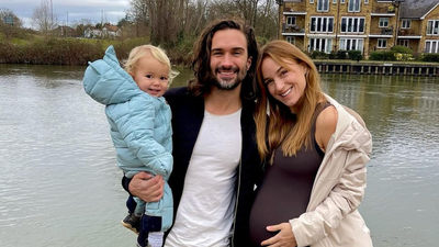 Joe Wicks’ pregnant wife recovering well after emergency surgery