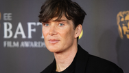 Cillian Murphy dedicates BAFTA to his wife and kids in flawless speech