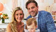 The meaning behind Ben Foden and Jackie’s daughter’s name