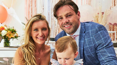 The meaning behind Ben Foden and Jackie’s daughter’s name