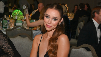 Una Healy ‘really happy’ for her ex Ben Foden after he welcomes baby