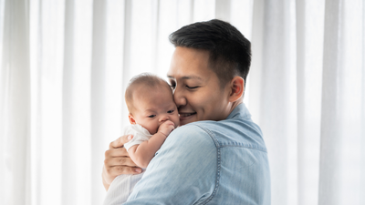 Research shows that a baby’s immune system is stronger than we think