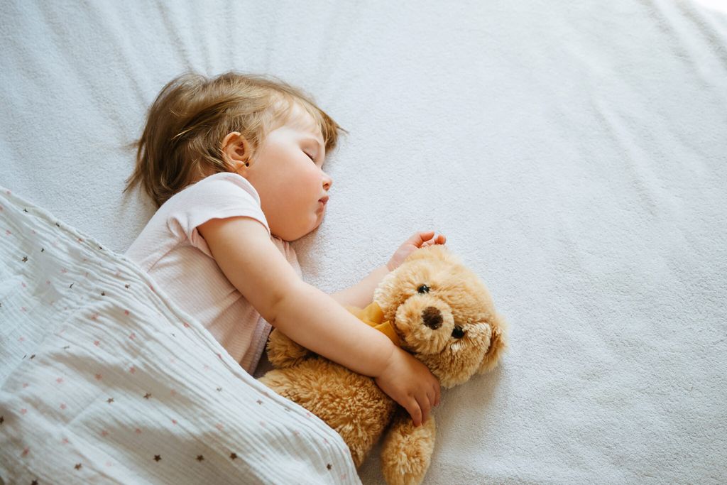 toddler sleep