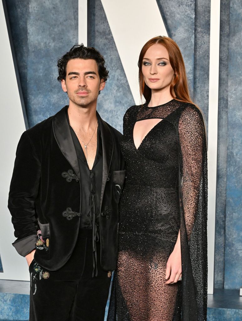 sophie turner joe jonas