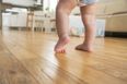 Research suggests that babies who walk early may have greater success later in life