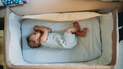 Study finds parenting error can put babies at risk of suffocation