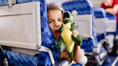 People outraged after toddler ‘runs wild’ on long-haul flight