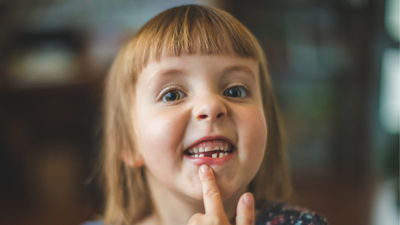 Father sparks debate with tooth fairy parenting hack