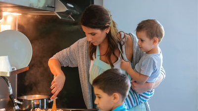 ‘Am I selfish for not wanting to be a stay-at-home mum?’