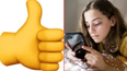Gen Z feel uncomfortable about thumbs up emoji because it’s ‘passive aggressive’
