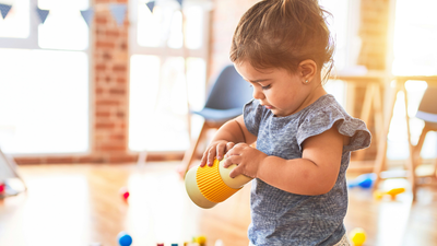 ‘My daughter’s nursery can’t help her and I feel so guilty’