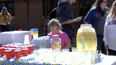Grieving child raises €8,000 from lemonade stand to pay for late mum’s headstone