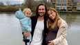 Joe Wicks reveals his baby’s name and it’s pretty unusual