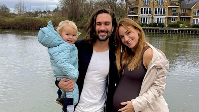Joe Wicks reveals his baby’s name and it’s pretty unusual