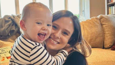 Camilla Thurlow reveals her daughter (2) can’t walk or talk yet in moving post