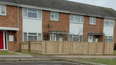 Woman angers neighbours after building 100ft fence around garden