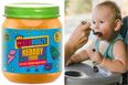 Kebab house launches world’s first kebab baby food