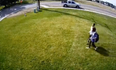 Man shares no-nonsense method to stop ‘disrespectful’ people walking across his lawn