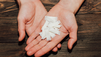 Major concern over popularity of nicotine pouches among teens