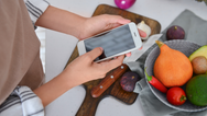 Here’s why you should not use your smartphones or tablets while cooking