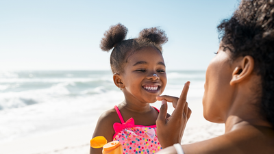 Myths and facts about keeping you and your little ones safe in the sun this summer