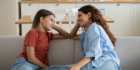 ‘They need you less and they push back’ – How to navigate life with a teenager